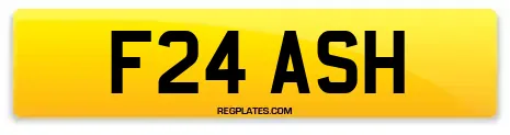 F24 ASH