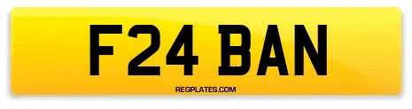 F24 BAN
