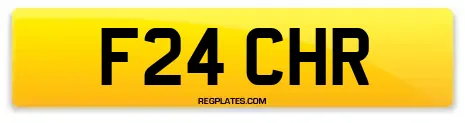 F24 CHR