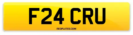 F24 CRU
