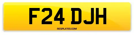F24 DJH