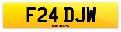 F24 DJW