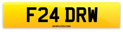F24 DRW