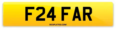 F24 FAR