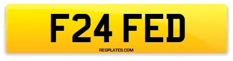 F24 FED
