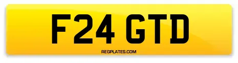 F24 GTD