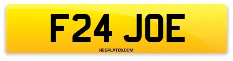 F24 JOE