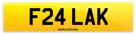 F24 LAK