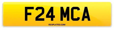 F24 MCA