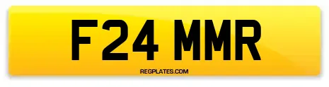 F24 MMR