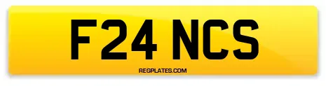 F24 NCS