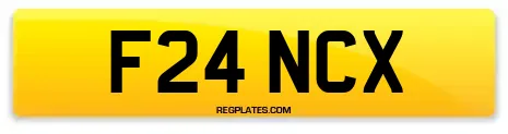 F24 NCX