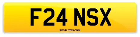 F24 NSX