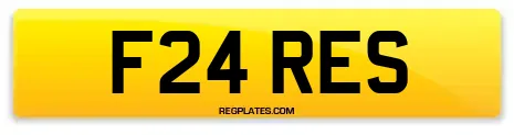 F24 RES