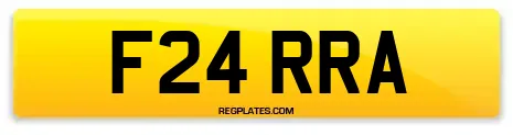 F24 RRA