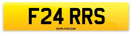F24 RRS