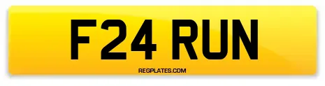 F24 RUN