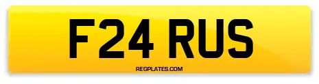 F24 RUS