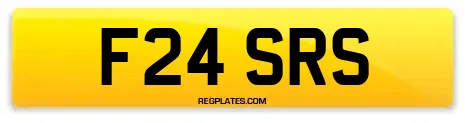 F24 SRS