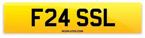 F24 SSL