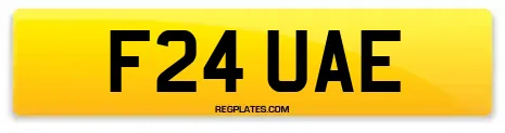 F24 UAE
