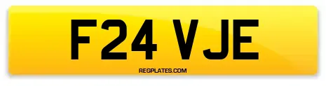 F24 VJE
