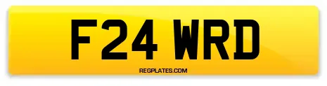 F24 WRD