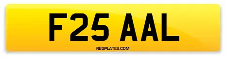 F25 AAL