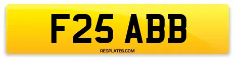 F25 ABB