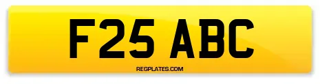 F25 ABC