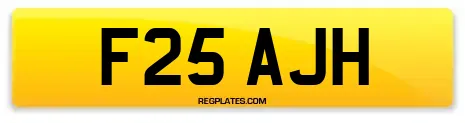 F25 AJH