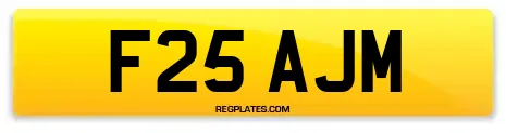 F25 AJM