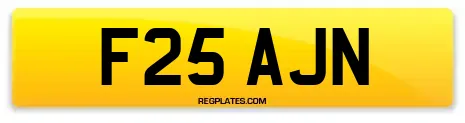 F25 AJN