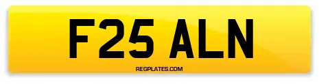 F25 ALN