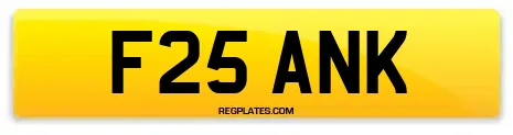 F25 ANK