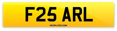 F25 ARL