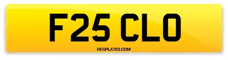 F25 CLO
