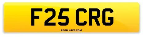 F25 CRG