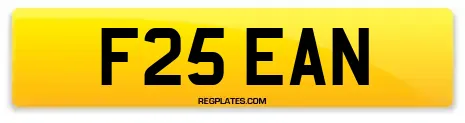 F25 EAN