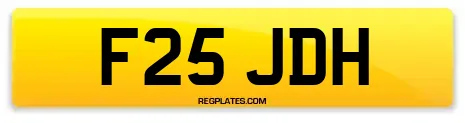 F25 JDH