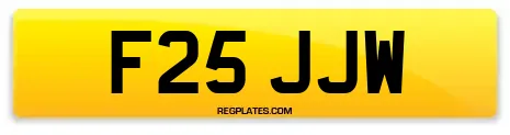 F25 JJW