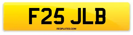 F25 JLB