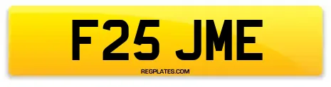 F25 JME