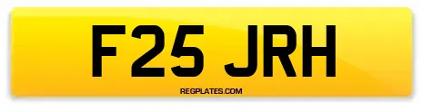 F25 JRH