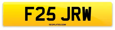 F25 JRW