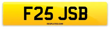 F25 JSB