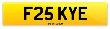 F25 KYE