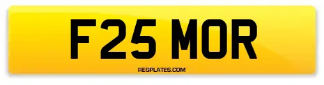 F25 MOR