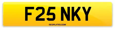 F25 NKY