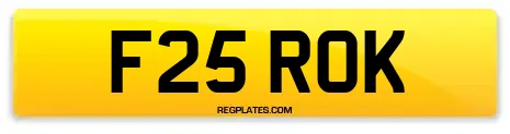 F25 ROK
